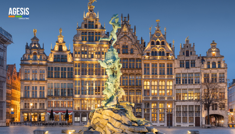 Belçika’da Şube Açılışı Stratejisi