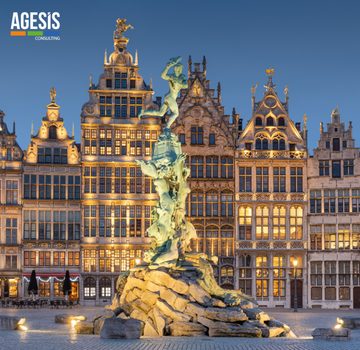 Belçika’da Şube Açılışı Stratejisi