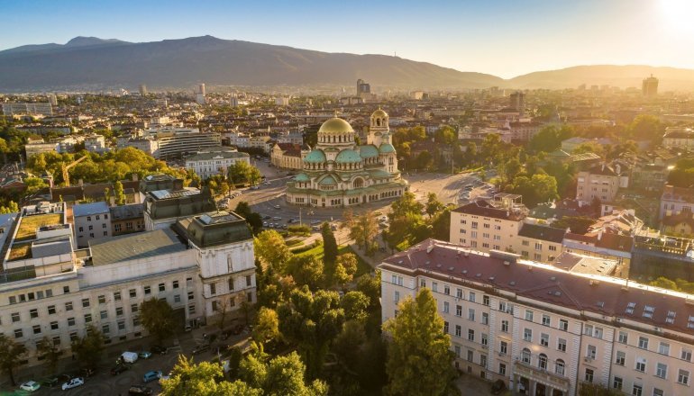 Diensten in Bulgarije